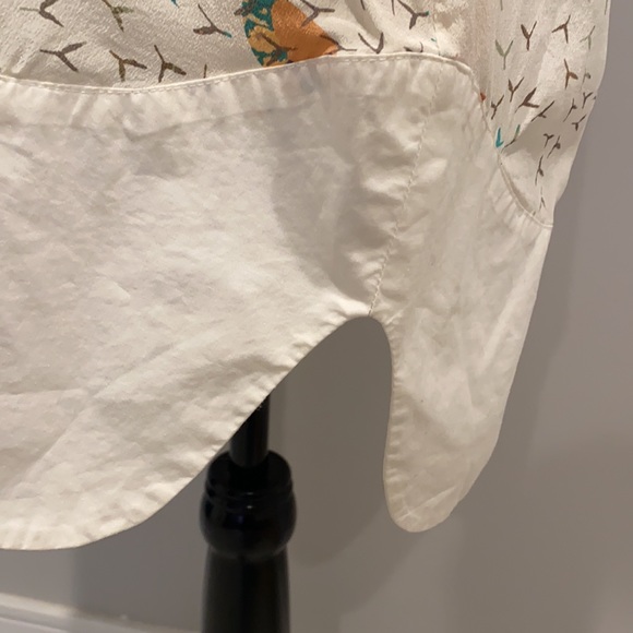 See By Chloe Silk Bird Dress - Picture 4 of 8